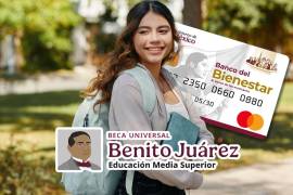 ¿Eres estudiante de educación media superior pública? Todavía tienes la posibilidad de inscribirte en la Beca Benito Juárez.