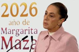 La presidenta Claudia Sheinbaum anunció que pedirá a Estados Unidos explicaciones sobre cómo armas y municiones de uso militar estadounidense han terminado en manos del crimen organizado en México.