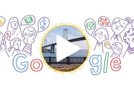 ¿De dónde vienen los Google Doodles?