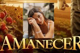 La actriz asegura que su papel en el melodrama de Juan Osorio le permitió crecer, aprender de primeras figuras y salir de su zona de confort.