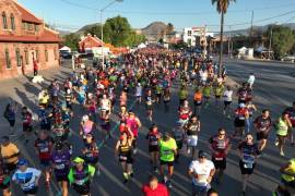 Este domingo en Saltillo se correrá la tradicional carrera 21K, por lo que varias arterias serán cerradas a la circulación vial.