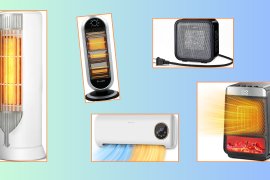 5 calentadores ideales para mantener tu hogar cálido