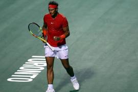 Nadal vence con apuros a Wawrinka; Djokovic eliminado, en Toronto