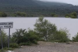 Por motivos de seguridad y prevención, el acceso a la Presa Palo Blanco permanecerá restringido durante una semana más, mientras las autoridades evalúan la situación.