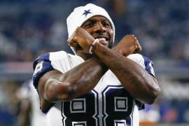 Dez Bryant, estrella de Cowboys, tendrá que buscar nuevo equipo