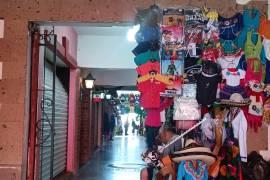 Locatarios del Mercado Zaragoza solicitaron al gobierno municipal implementar acciones que impulsen el turismo y reactiven las ventas en el centro histórico de la ciudad.