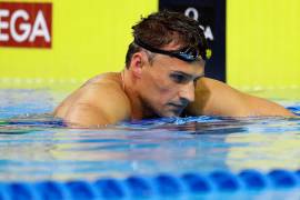 Quiero seguir con mi vida y dejar esto atrás: Ryan Lochte