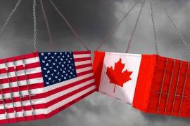 En agosto, Trump impuso aranceles del 50% a 20.000 millones de dólares ⁠en importaciones canadienses, que entraron en vigor.