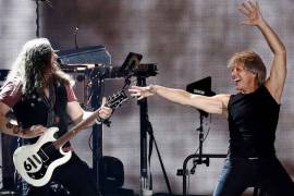 Bon Jovi lanza canción en honor de George Floyd