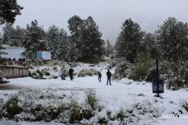 El Frente Frío, generará ambiente gélido con temperaturas de entre los -15 grados y -10 grados, caída de nieve o aguanieve, lluvias y evento Norte.