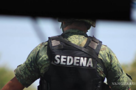 Por cerca de una hora, se registró un enfrentamiento armado entre militares y hombre armados en Eldorado, Sinaloa.
