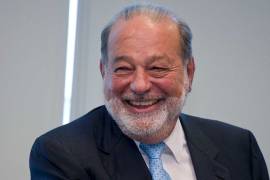 Jubilarse a los 75 años y semana laboral de 3 días de 11 horas, propone Carlos Slim