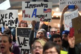 Veto migratorio de Trump se implementará de forma parcial a partir de hoy