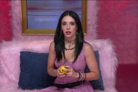 Futuro. La actriz y cantante aseguró que su salida del reality no representa el final, pues prepara nuevos proyectos para lo que resta del año.