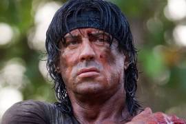 Stallone volverá en Rambo 5 para luchar contra cártel mexicano