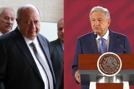 Romero Deschamps renunció por voluntad propia: AMLO