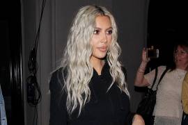 La vida antes de la fama; así era Kim Kardashian a los 17 años