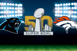 Un Super Bowl 50 inédito: Panthers vs Broncos