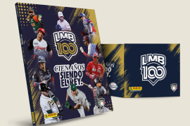 Durante el evento, se anunció el lanzamiento del Álbum Panini del Centenario, que incluirá jugadores, estadios y leyendas de la liga.