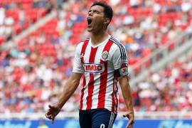 Chivas no olvida a Omar Bravo