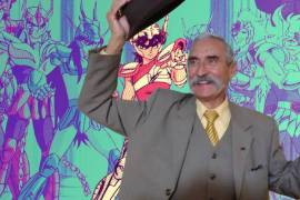 Fallece el actor de doblaje Raúl de la Fuente, narrador de Los Caballeros del Zodiaco