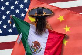 China acusó a EU de utilizar las fiestas patrias para cuestionar el comercio entre México y China.