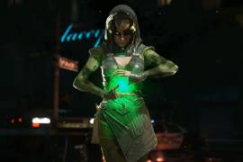 Injustice 2 lanza adelanto de nuevo personaje, Enchantress