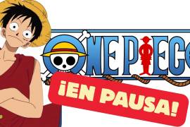 Eiichiro Oda pospone el capítulo 1162 de One Piece por problemas de salud