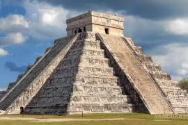 De nueva cuenta, un turista extranjero logró burlar la seguridad del destino turístico Chichén Itzá.