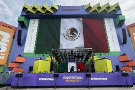 La jefa de Gobierno de la Ciudad de México, Clara Brugada, confirmó que el Fan Fest del Mundial 2026 se llevará a cabo en el Zócalo capitalino para la transmisión del partido entre México y Sudáfrica.