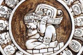 Se registran 13 ciclos lunares, y el horóscopo maya está basado en su propio calendario lunar.