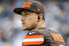 Manziel quiere volver