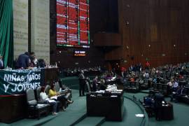 Diputados aprueban leyes secundarias de la reforma educativa; pasan al Senado