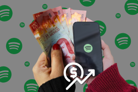 Spotify anunció un ajuste en sus tarifas Premium en México desde septiembre; los usuarios ya pueden consultar los nuevos precios en el sitio oficial