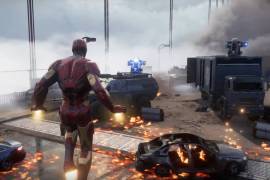 Checa el impresionante gameplay de Marvel's Avengers, presentado en el Gamescom 2019