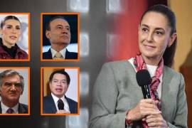 Está en manos de la presidenta Claudia Sheinbaum, advierte el periodista Raymundo Riva Palacio, evitar una intervención militar, cuya única opción para impedirlo es procesar “a políticos vinculados con los cárteles”.