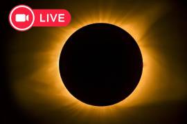 El eclipse total de Sol será visible en algunas regiones de Europa y Rusia, pero no en México. Conoce dónde verlo en vivo y los horarios de transmisión.