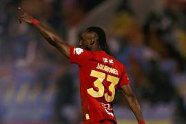 Julián Quiñones anotó el tanto más rápido del encuentro en la goleada del Al-Qadisiya sobre Al-Riyadh en la Saudi Pro League.