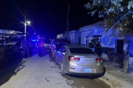 En un domicilio de la calle Cástulo B. Aguirre, de la colonia Elsa Hernández, una joven madre decidió acabar cn su vida.