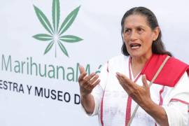 Otra de Jesusa Rodríguez, 'la mariguana no es una droga pero las Oreo están hechas para volver adictos a los niños'