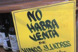 ¿Ley seca por coronavirus?, no en todo México... por ahora