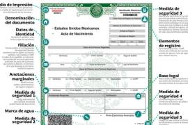 El acta de nacimiento certificada es uno de los documentos más importantes en México.