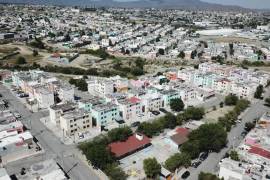 En el último año, la vivienda en Saltillo ha aumentado en un 15 por ciento.