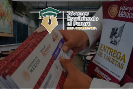Jóvenes Construyendo el Futuro informó que los aprendices que inicien capacitación el 1 de septiembre recibirán su Tarjeta del Bienestar para acceder al apoyo mensual de 8 mil 480 pesos