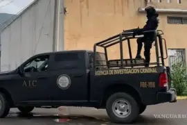 Fernando N. fue detenido por la Agencia de Investigación Criminal tras ser señalado como presunto responsable del homicidio en Piedras Negras.