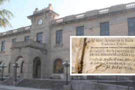 ¿El libro más antiguo de Saltillo? El Archivo Municipal resguarda un ejemplar de 1697