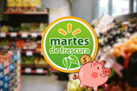 Clientes ya pueden aprovechar las ofertas del Martes de Frescura en Walmart, con descuentos especiales en productos frescos y alimentos básicos durante el 1 de julio de 2025.