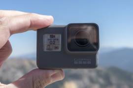 Crean GoPro Hero 5 con 'un toque de inteligencia'