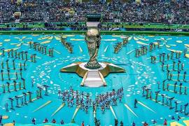 La FIFA extenderá de manera inédita el descanso de la final del Mundial 2026 a 30 minutos, el doble de lo permitido por la IFAB.