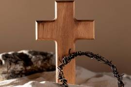 Se trata de un periodo clave en la religión católica al recordar la vida, crucifixión y muerte de Jesucristo.